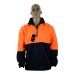 10032# HALF ZIP JUMPER